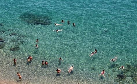 Great Nudist beach